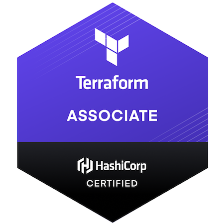 Certified Terraform Associate